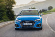 Version sportive de la berline Audi S4 photo 3