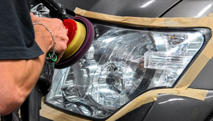 Comment bien polir vos phares