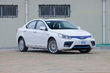 Test de la berline électrique JAC iEVA50 photo 1