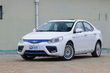 Test de la berline électrique JAC iEVA50 photo 2
