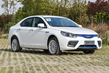 Test de la berline électrique JAC iEVA50 photo 3
