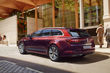 Revue du break modernisé Renault Talisman Estate photo 3