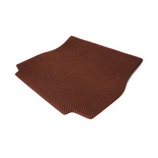 Tapis de coffre (EVA, brique) photo 1