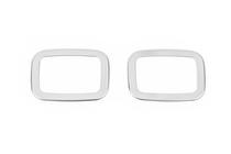 Toyota Camry 2001-2006 Couvre-clignotants chromés (2 pcs, inox) photo 2