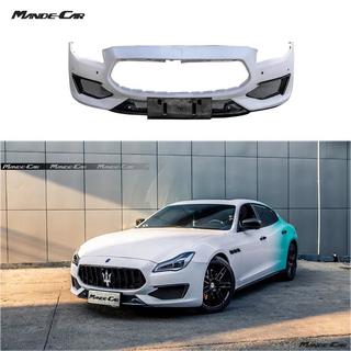 Pare-chocs avant avec calandre Maserati Quattroporte 2013-2023 photo 1