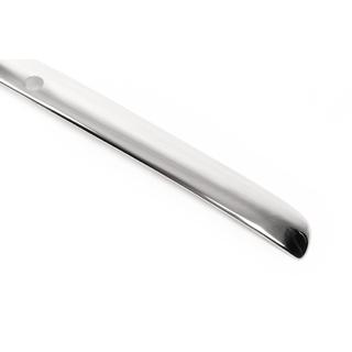 Baguette chromée au-dessus de la plaque d'immatriculation (1996-2000, inox) Volkswagen Passat B5 1997-2005 photo 3