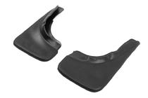 Nissan Primastar 2002-2014 Bavettes arrière sur mesure (kit) photo 3