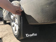Nissan Primastar 2002-2014 Bavettes arrière sur mesure (kit) photo 2