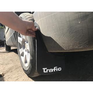 Bavettes arrière sur mesure (kit) Nissan Primastar 2002-2014 photo 2