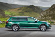 Examen du wagon tout-terrain Volkswagen Passat Alltrack photo 5