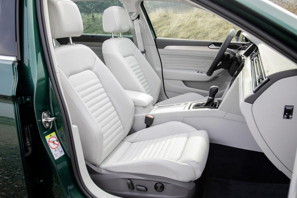 Examen du wagon tout-terrain Volkswagen Passat Alltrack Photo 9