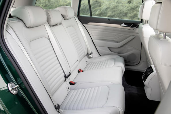 Examen du wagon tout-terrain Volkswagen Passat Alltrack Photo 10