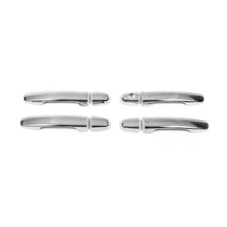 Couvre-poignées de Porte Chromés (4 pcs, Acier Inoxydable) Chery Elara/Alia/Fora/A5 2006- photo 4