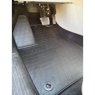Tapis en caoutchouc (4 pcs, Stingray Premium) Chrysler 200 II 2014-2017 photo 3