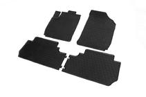 Citroen Xsara Picasso 1999-2012 Tapis en caoutchouc (4 pcs, Stingray Premium) photo 2