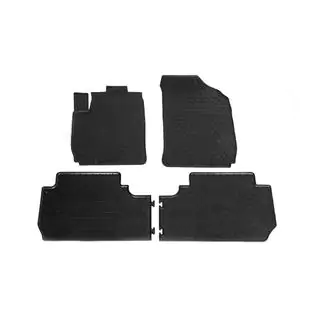Tapis en caoutchouc (4 pcs, Stingray Premium) photo 1