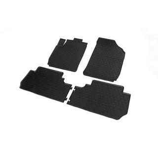 Tapis en caoutchouc (4 pcs, Stingray Premium) Citroen Xsara Picasso 1999-2012 photo 2