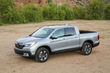 Examen du pick-up à traction intégrale Honda Ridgeline photo 1