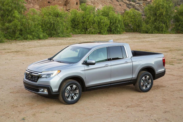 Examen du pick-up à traction intégrale Honda Ridgeline