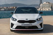 Examen de la modification sportive de la berline KIA Ceed GT photo 3