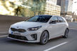 Examen de la modification sportive de la berline KIA Ceed GT photo 2