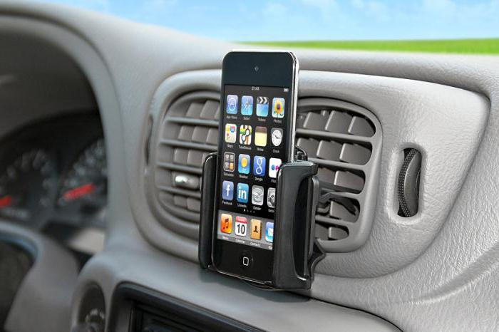Comment choisir le bon support de smartphone dans la voiture