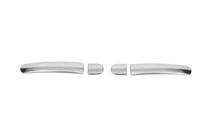 Audi ТТ 1998-2006 Couvre-poignées Chromés (2 pcs, Acier Inoxydable) photo 1