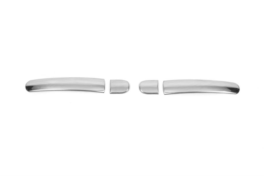 Audi ТТ 1998-2006 Couvre-poignées Chromés (2 pcs, Acier Inoxydable) Image