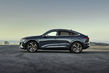 Crossover électrique à traction intégrale semblable à un coupé Audi e-tron Sportback photo 2
