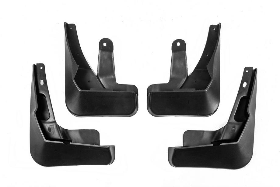 Audi A6 C7 2011-2017 Bavettes Premium d'Origine 2015-2017 (Lot de 4) Image