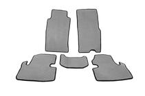 Nissan Patrol Y60 1988–1997 Tapis de sol EVA (Gris) photo 1
