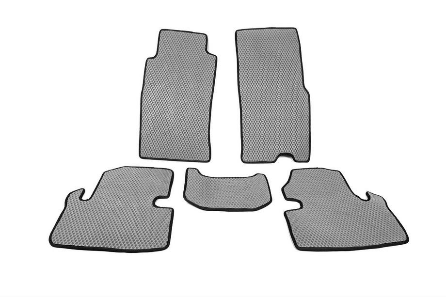 Nissan Patrol Y60 1988–1997 Tapis de sol EVA (Gris) Image