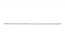 Mazda 3 2003-2009 Baguette de coffre SD inox photo 2