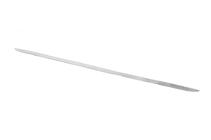 Mazda 3 2003-2009 Baguette de coffre SD inox photo 3