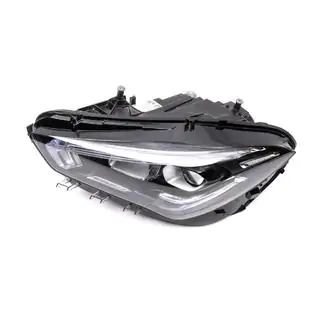 Phare Avant (Gauche, Original, D'occasion) Mercedes CLA C118 2019- photo 2