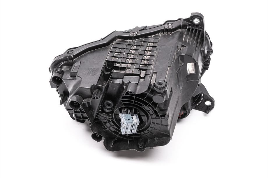 Land Rover Defender 2019- Phare Avant LED sans Unite de Commande (Gauche, Original, Occasion) Photo 3