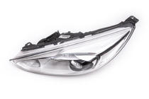 Phare Avant Gauche Halogène Pour Ford Focus 2011-2014 - Avec Moteur De Réglage - Neuf Taros/TYC