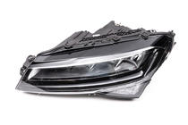 Skoda Superb 2015-2024 Phare Avant LED (Gauche, Original, Occasion) photo 2
