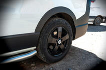 Opel Vivaro 2015-2019 Extensions d'ailes (6 pcs, noir, ABS) photo 13