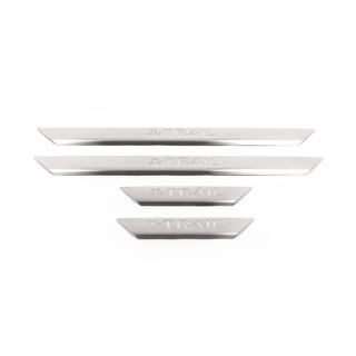 Seuils de porte OmsaLine (4 pcs, inox) photo 2