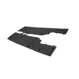 Protection sous-carrosserie auto (2 pcs, Long)