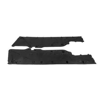 Protection sous-carrosserie auto (2 pcs, Long) Mercedes S-class W221 2005-2013 photo 2