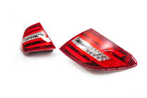 Mercedes C-class W204 2007-2015 Feux arrière LED (2011-2015, lot de 2) photo 4