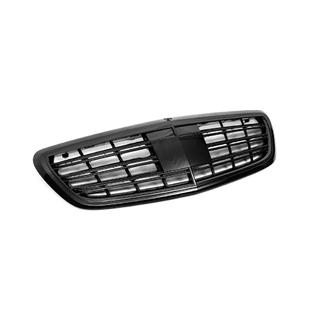 Calandre avant AMG Black Mercedes S-сlass W222 2013-2022 photo 3