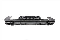 Mercedes CLS C257 2018- Diffuseur arrière avec embouts d'échappement (Design GT53) photo 3