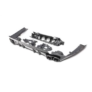 Diffuseur arrière avec embouts d'échappement (Design GT53) photo 4