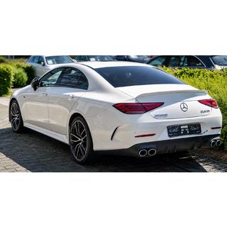 Diffuseur arrière avec embouts d'échappement (Design GT53) photo 1