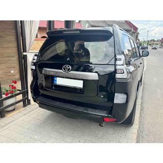 Feux Arrière BlackEdition V1 (2017-2023, 2 pcs) Toyota Land Cruiser Prado 150 2009-2023 photo 4