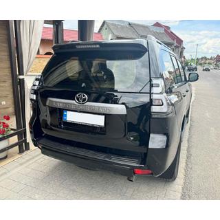 Feux Arrière BlackEdition V1 (2017-2023, 2 pcs) Toyota Land Cruiser Prado 150 2009-2023 photo 2
