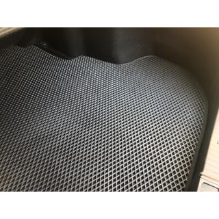 Tapis de coffre (EVA, Noir) Sedan Mercedes E-сlass W211 2002-2009 photo 3